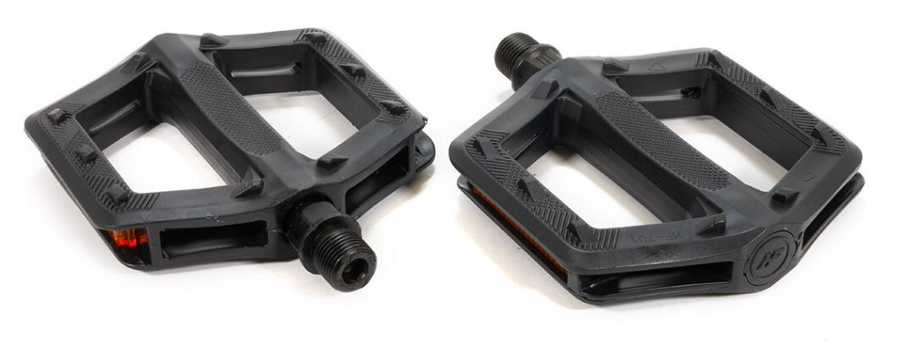 Купить Педали TRIX 701, черные