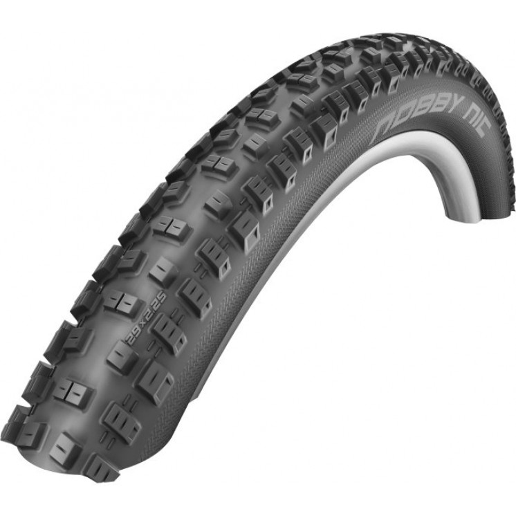 Купить Покрышка. 27.5x2.25 NOBBY NIC Perf B/B-SK HS602 ADDIX 67EPI B SCHWALBE