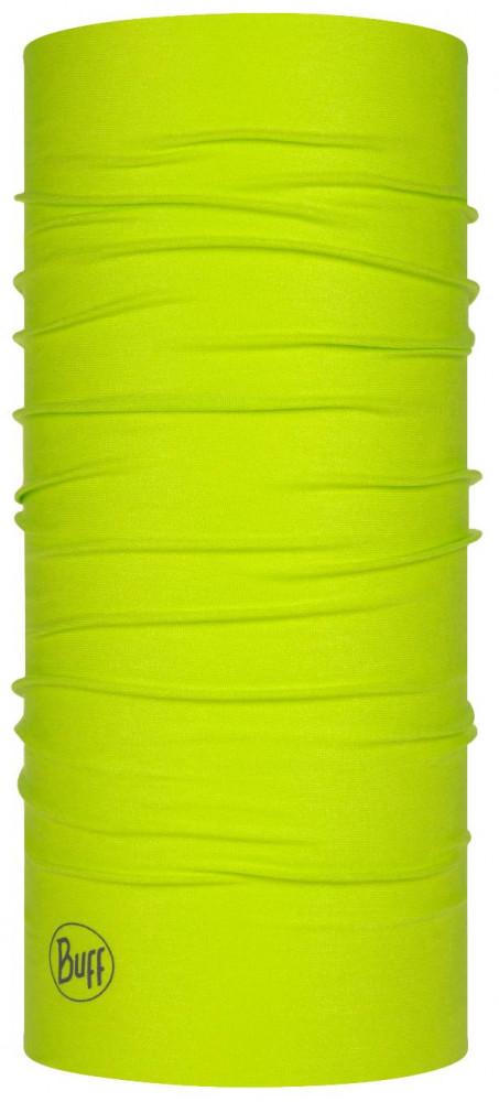 Купить Бандана BUFF Original Solid Pump Lime