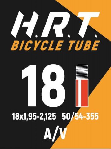 Купить Камера  18 дюймов  авто 00-010020 1,95-2,125 (50/54-355) (50) H.R.T.