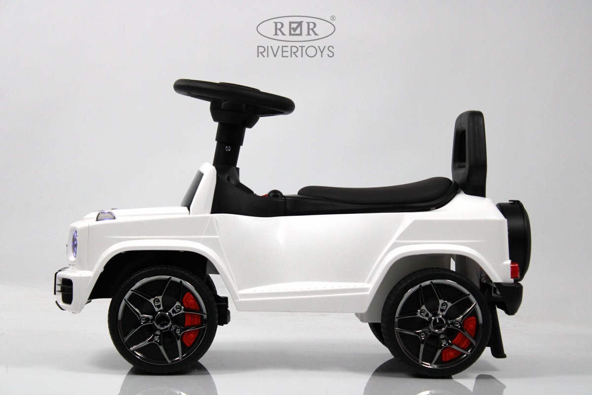 Купить Детский толокар RIVERTOYS Mercedes-Benz G63 Z001ZZ-D
