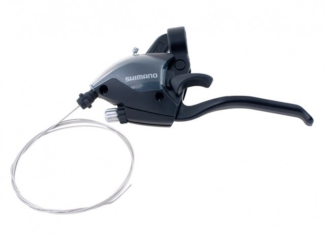 Купить Комборучка Shimano ST-EF51- AL 3 ск., 22,2 мм CSL300000144