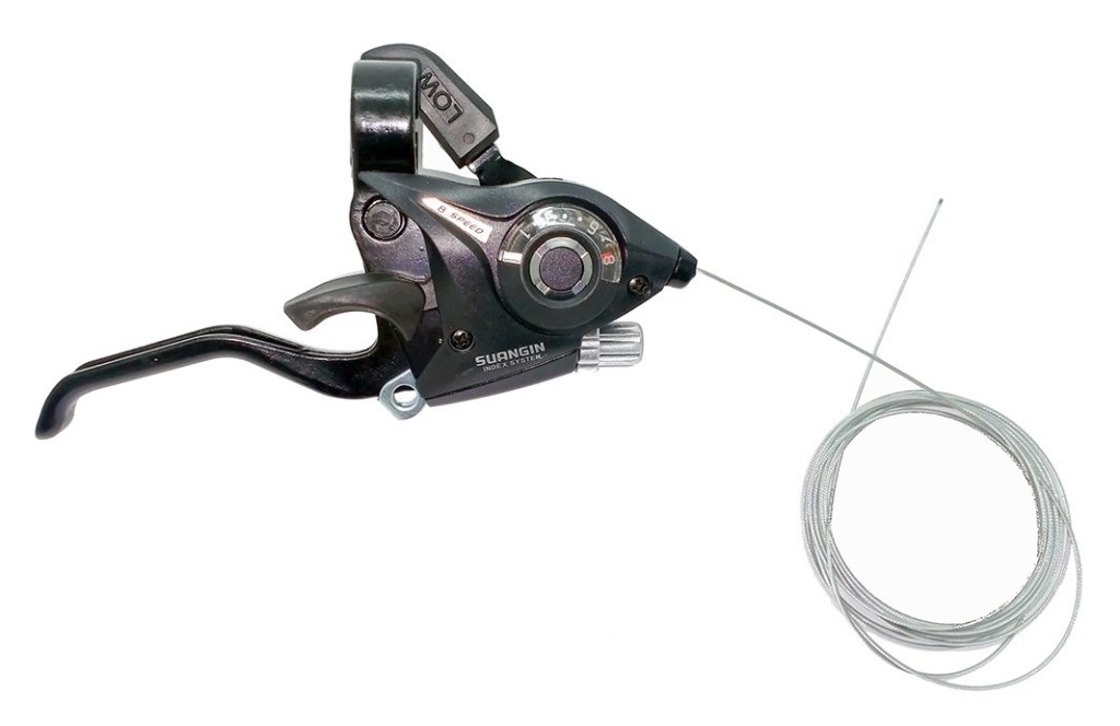 Купить Комборучка KD 76-8SI, 8ск., v-br