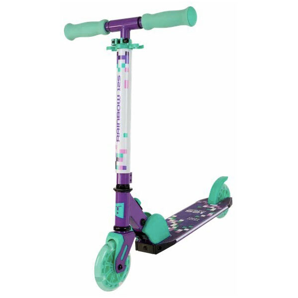 Купить Самокат TECH TEAM Rainbow 125