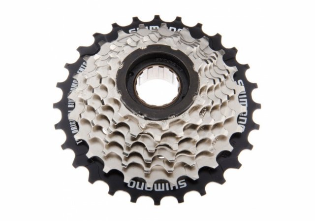 Купить Трещотка 7ск. SHIMANO HG37, 13-28T, EMFHG377328L