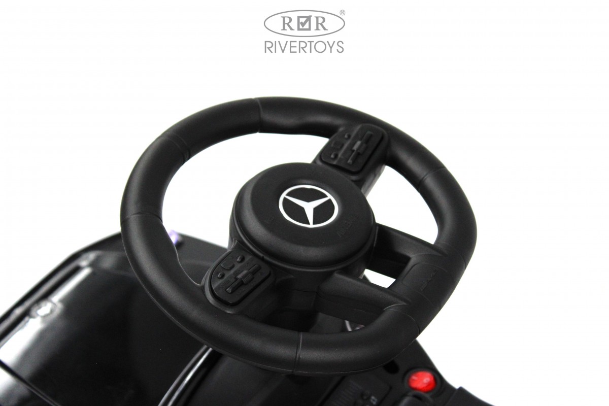 Купить Детский толокар RIVERTOYS Mercedes-Benz G63 Z001ZZ-D