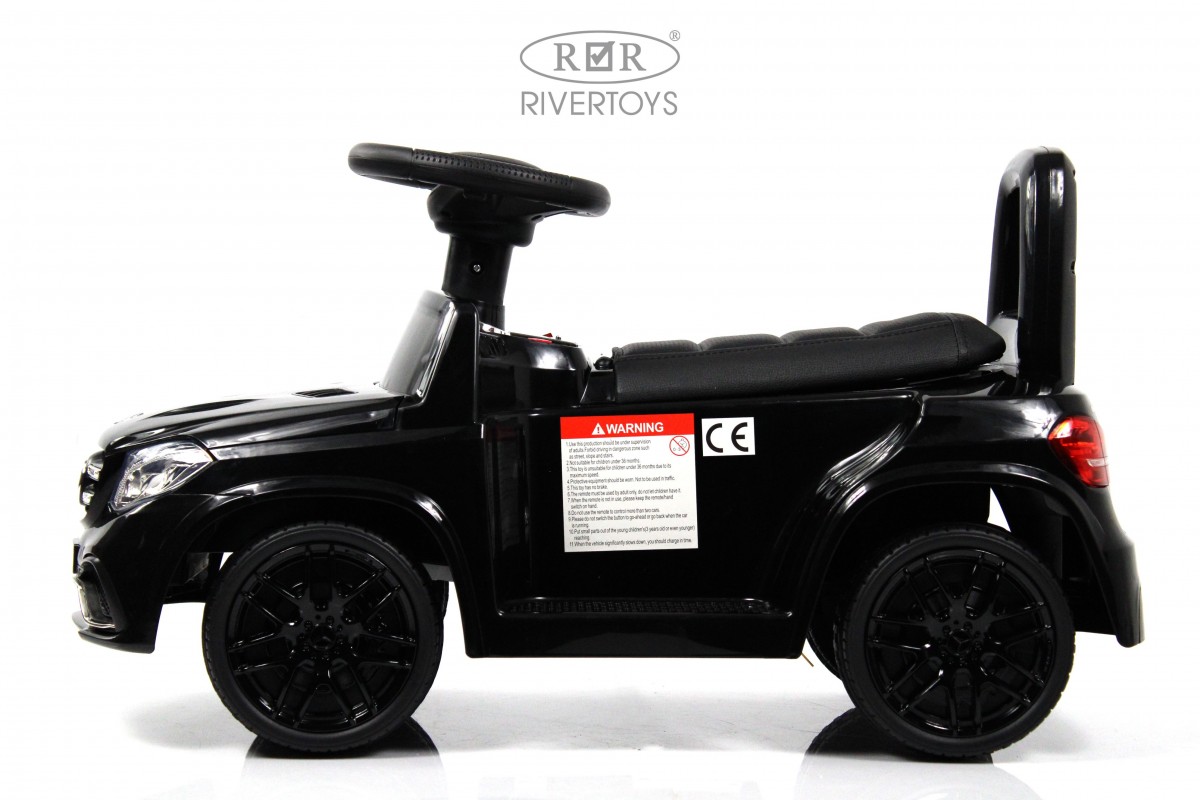Купить Детский толокар RIVERTOYS Mercedes-AMG GLS 63 HL600