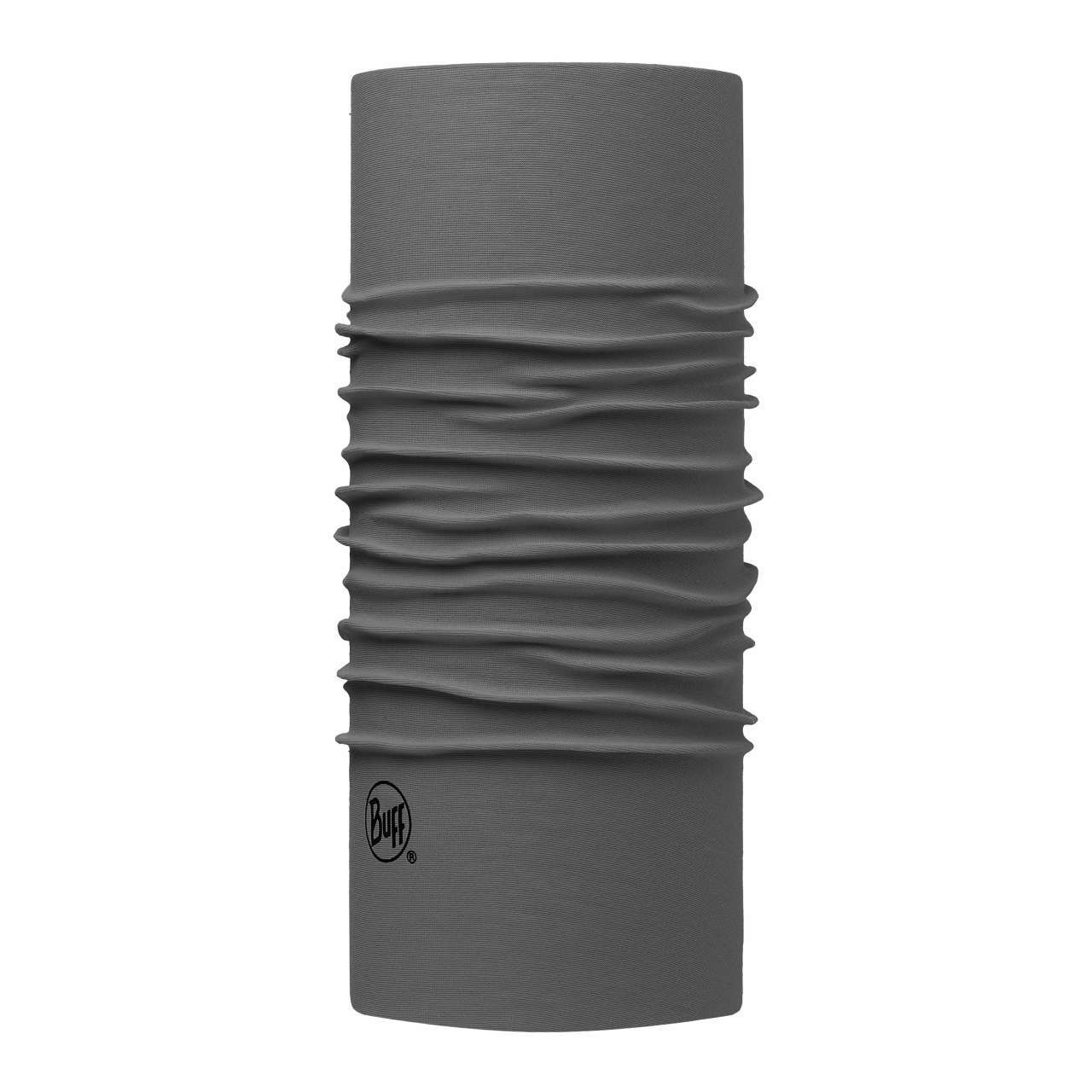 Купить Бандана Buff ORIGINAL SOLID CASTLEROCK GREY