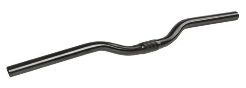 Купить Руль MTB 600 мм 25,4, сталь , 00-170611