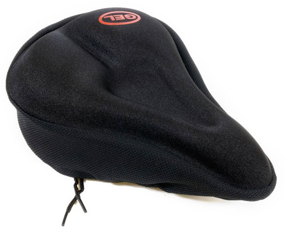 Купить Чехол на седло TRIX гелевый, 270x180 мм