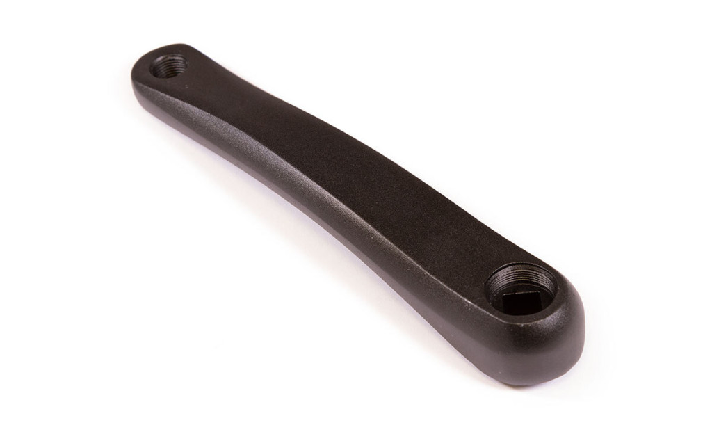 Купить Шатун TRIX AL-05 левый, 170мм, крепление под квадрат