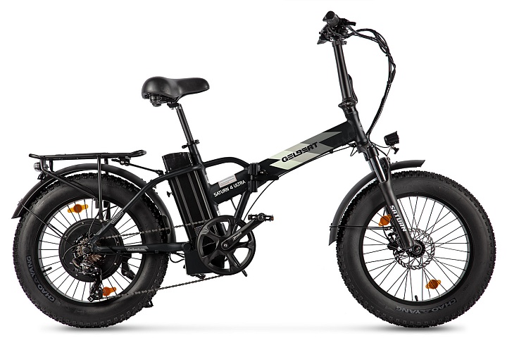 Купить Электровелосипед GELBERT Saturn 4 ULTRA