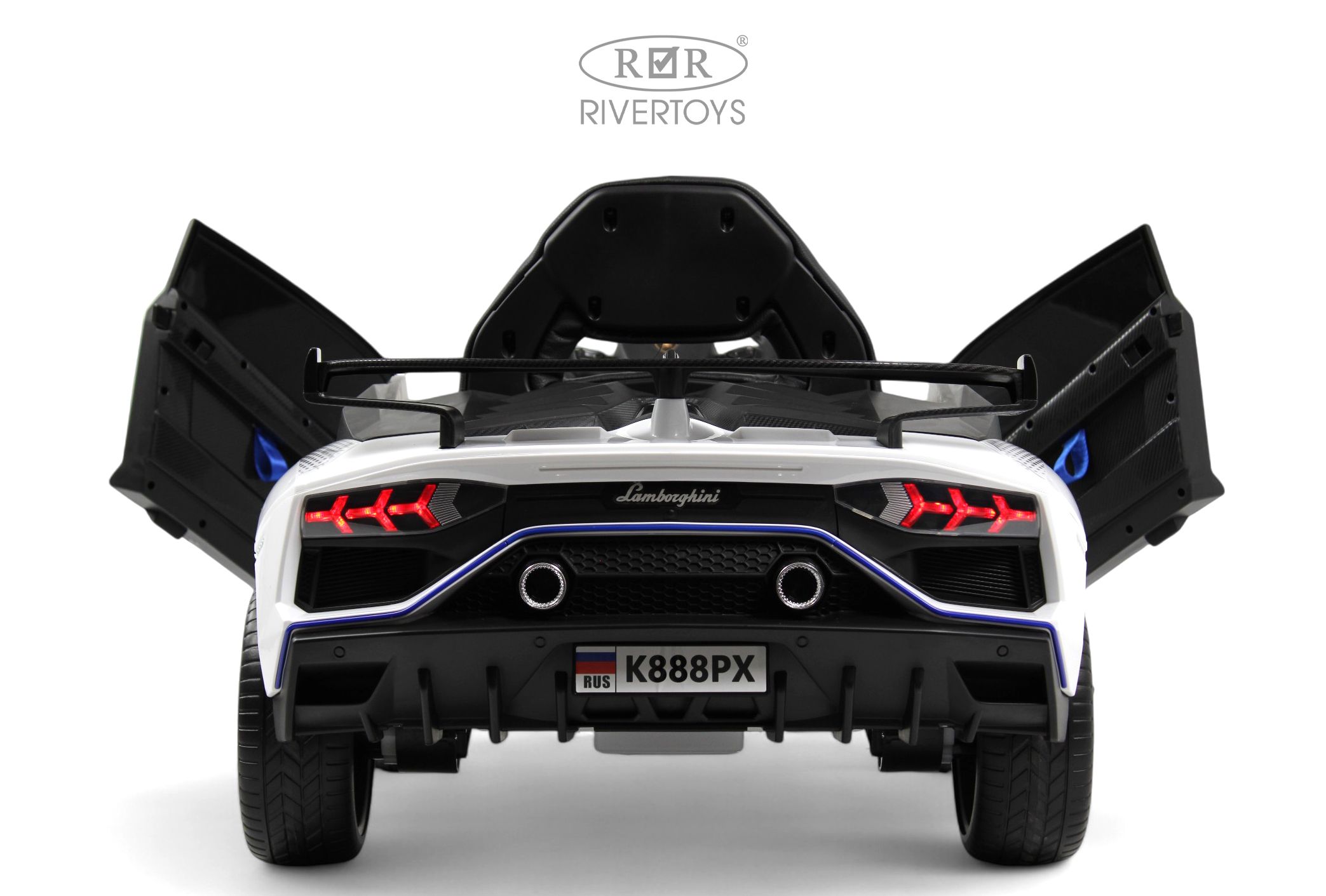 Купить Детский электромобиль RIVERTOYS Lamborghini K888PX