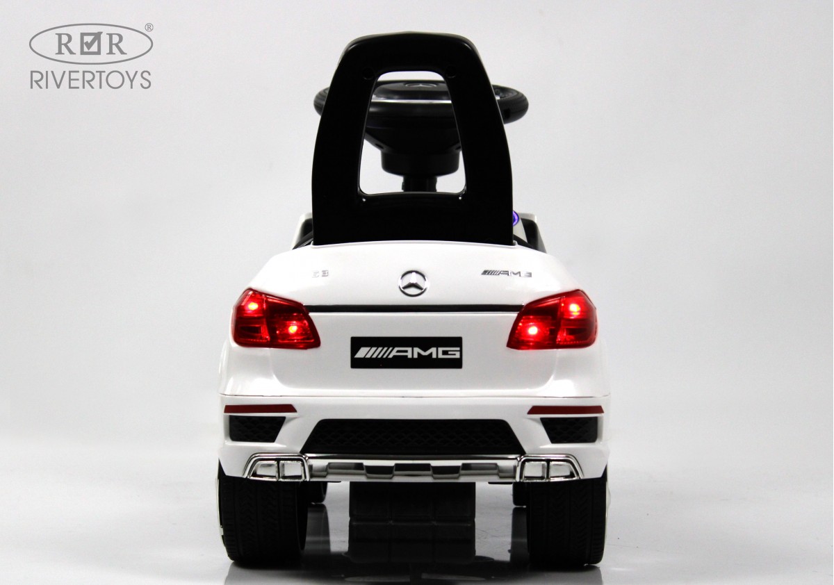 Купить Детский толокар RIVERTOYS Mercedes-Benz GL63 A888AA