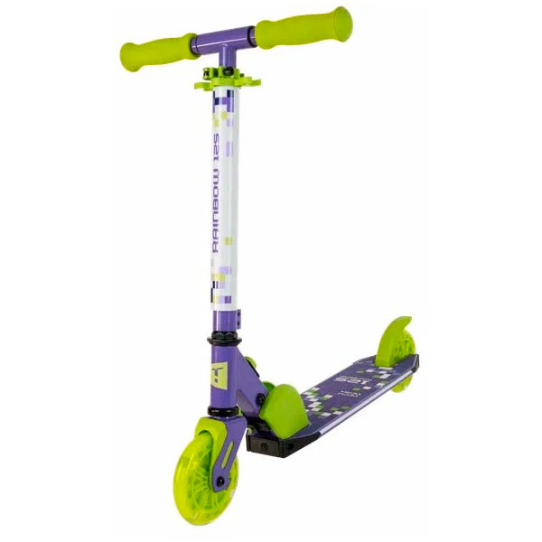 Купить Самокат TECH TEAM Rainbow 125