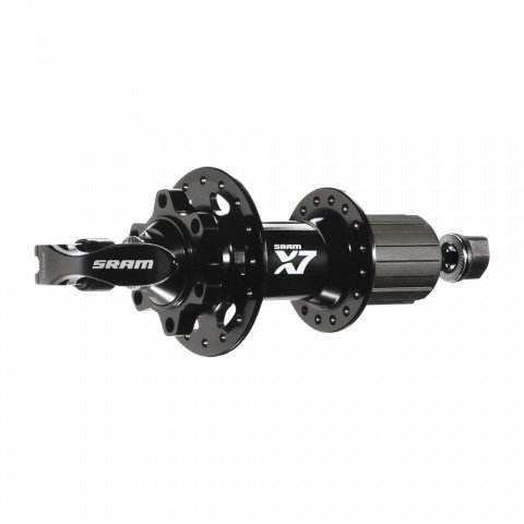 Купить Втулка SRAM MTB X7 6-bolt Disc Rear 32h 135 Old 9mm QR