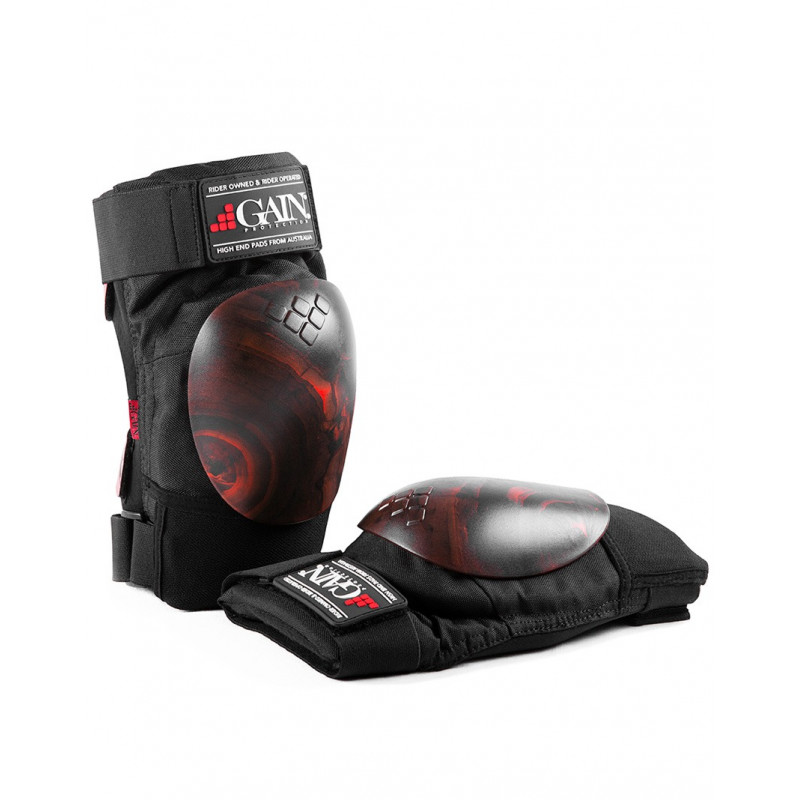 Купить Защита 03-000222 на колени, THE SHIELD hard shell knee pads, M