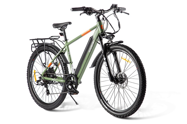 Купить Электровелосипед GELBERT Ran Star 2 PRO