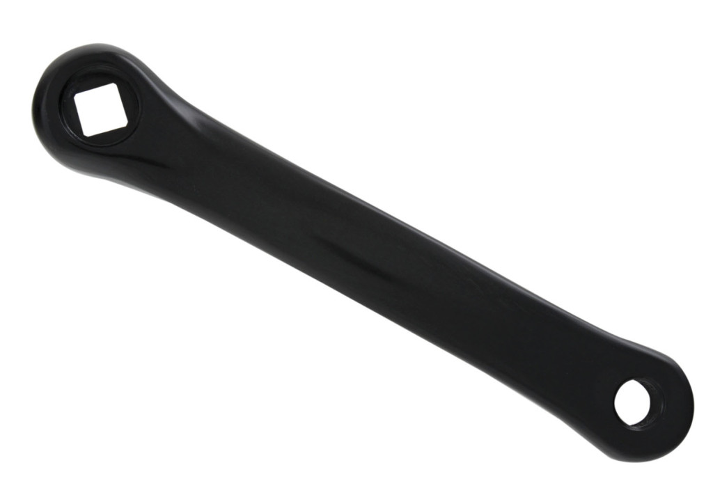 Купить Шатун XD21 левый, 170мм, крепление под квадрат