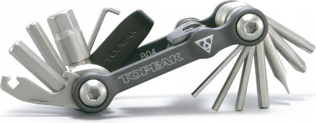 Купить Мультитул TOPEAK Mini 18+ TT2519