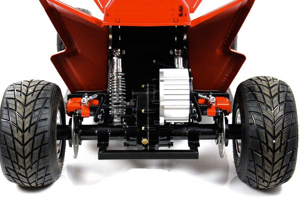 Купить Детский электроквадроцикл RIVERTOYS M009MM