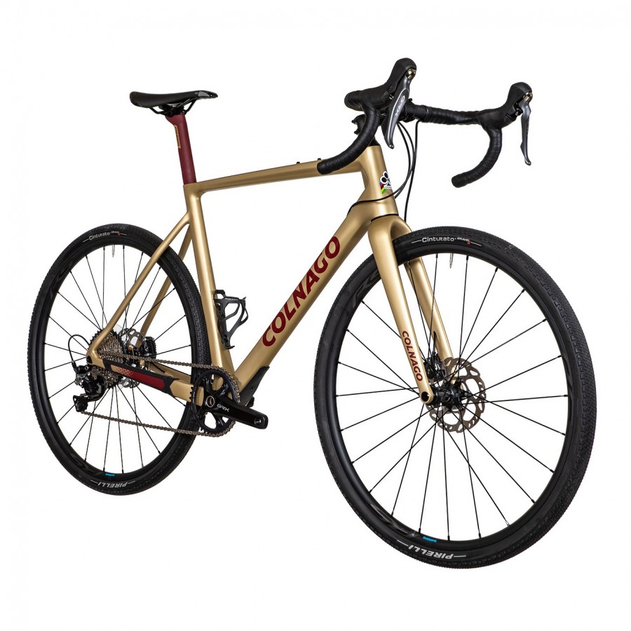 Купить COLNAGO G3-X Disc GRX822 12V RR900