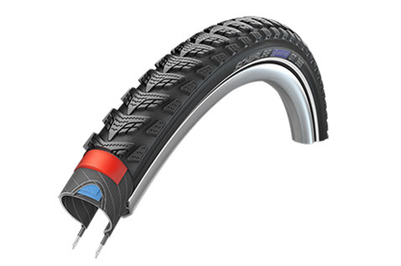 Купить Покрышка 28x2.00 дюймов  Schwalbe Marathon GT 365 DualGuard