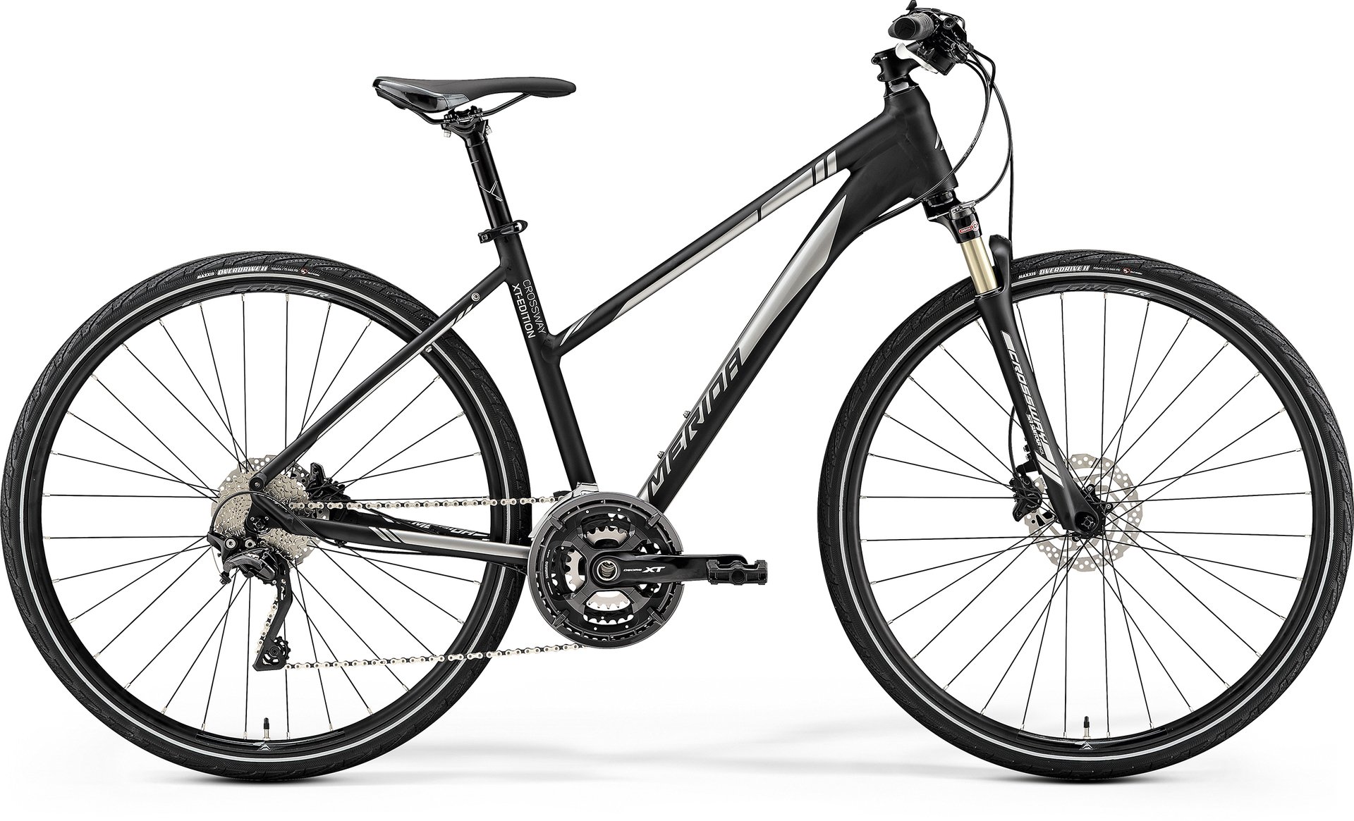 Купить MERIDA Crossway XT Edition Lady 700C 2019