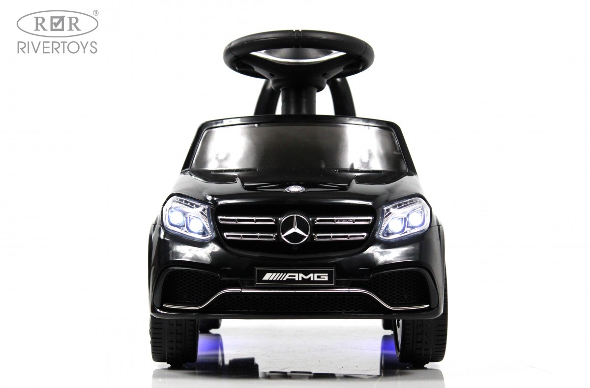 Купить Детский толокар RIVERTOYS Mercedes-AMG GLS 63 HL600