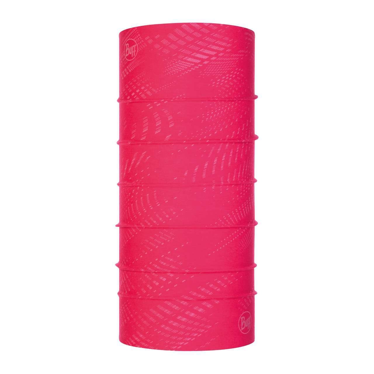 Купить Бандана BUFF Reflective R-Solid Fuchsia