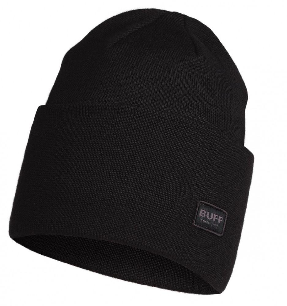 Купить Шапка BUFF Knitted Hat Niels Black