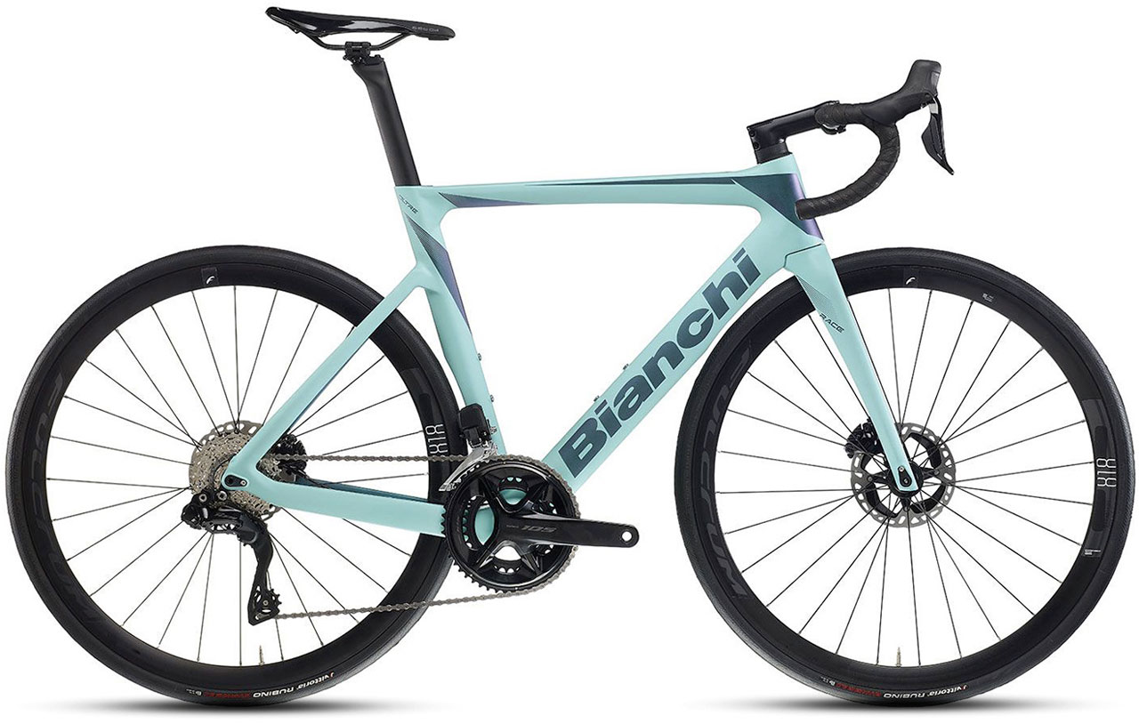 Купить BIANCHI Oltre Race 105 Di2