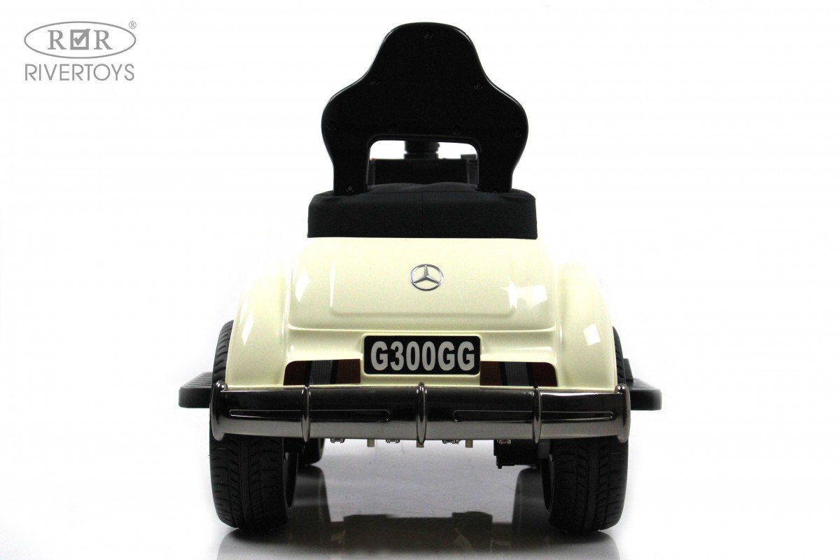 Купить Детский толокар RIVERTOYS Mercedes-AMG 300S G300GG-D