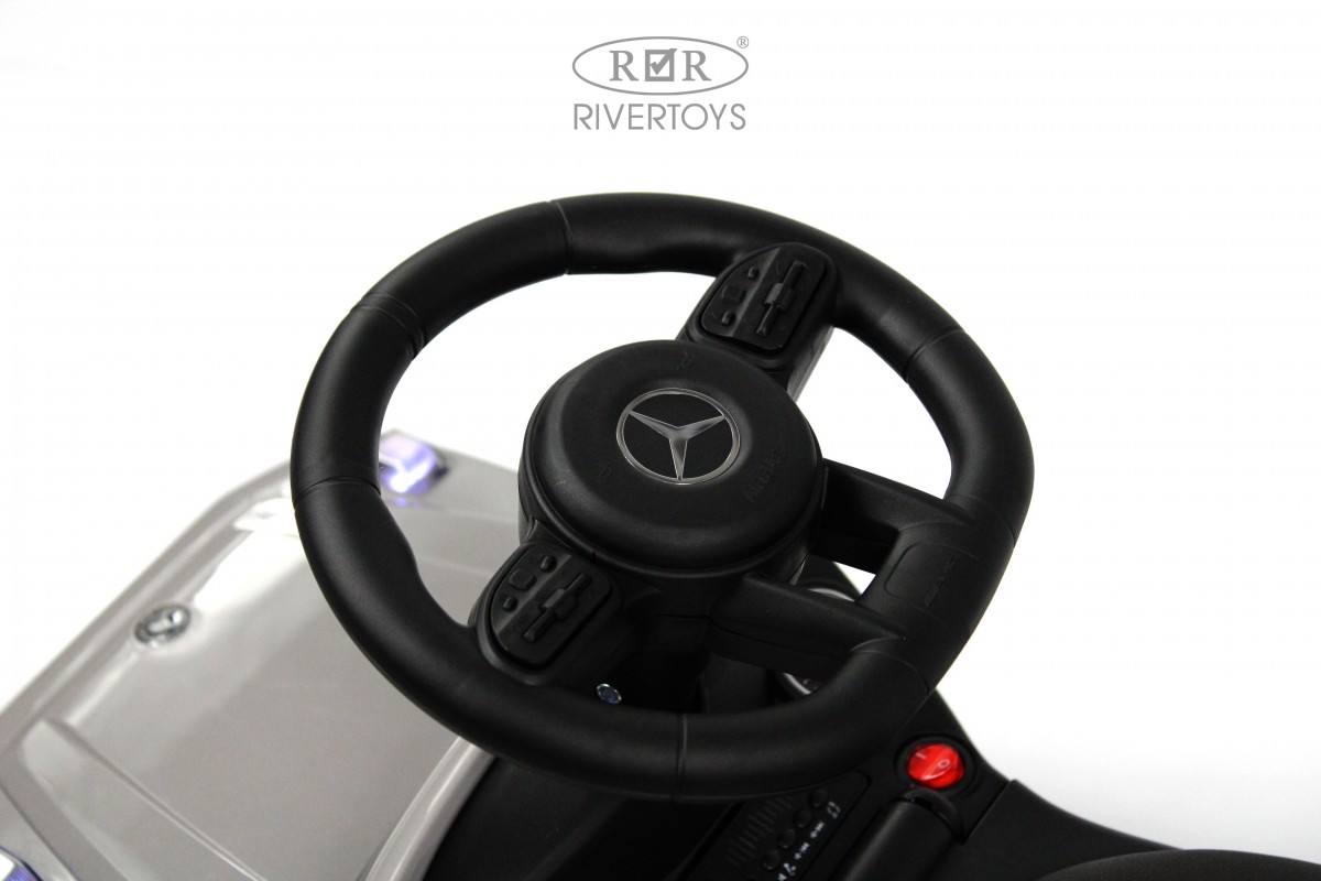 Купить Детский толокар RIVERTOYS Mercedes-Benz G63 Z001ZZ-D