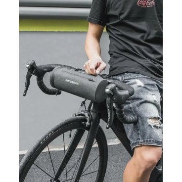 Купить Сумка на руль (байкпакинг) AS-051 Rockbros