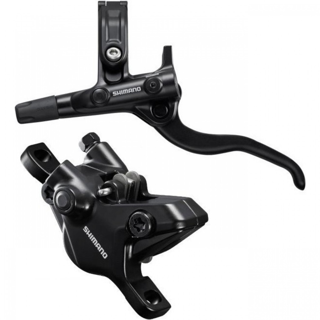 Купить Тормоз гидравлический SHIMANO j-kit BL-M4100/BR-MT410 передний EMT4101JLFPRA100