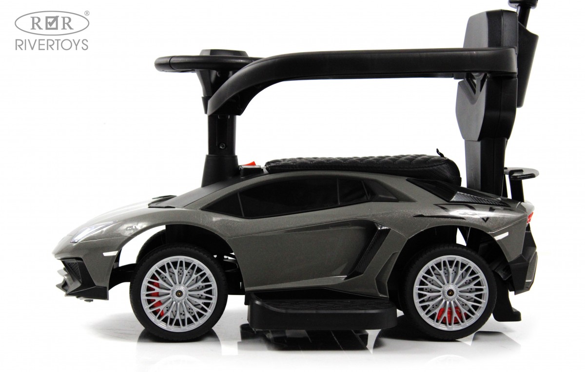 Купить Детский толокар RIVERTOYS M555MM-H