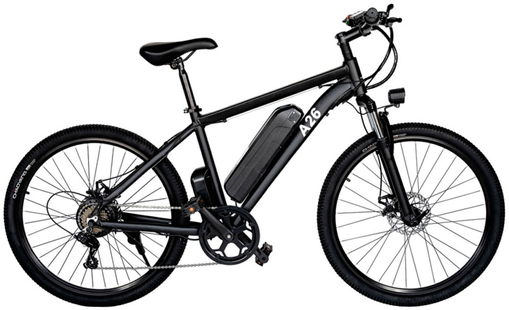 Купить Электровелосипед ADO A26