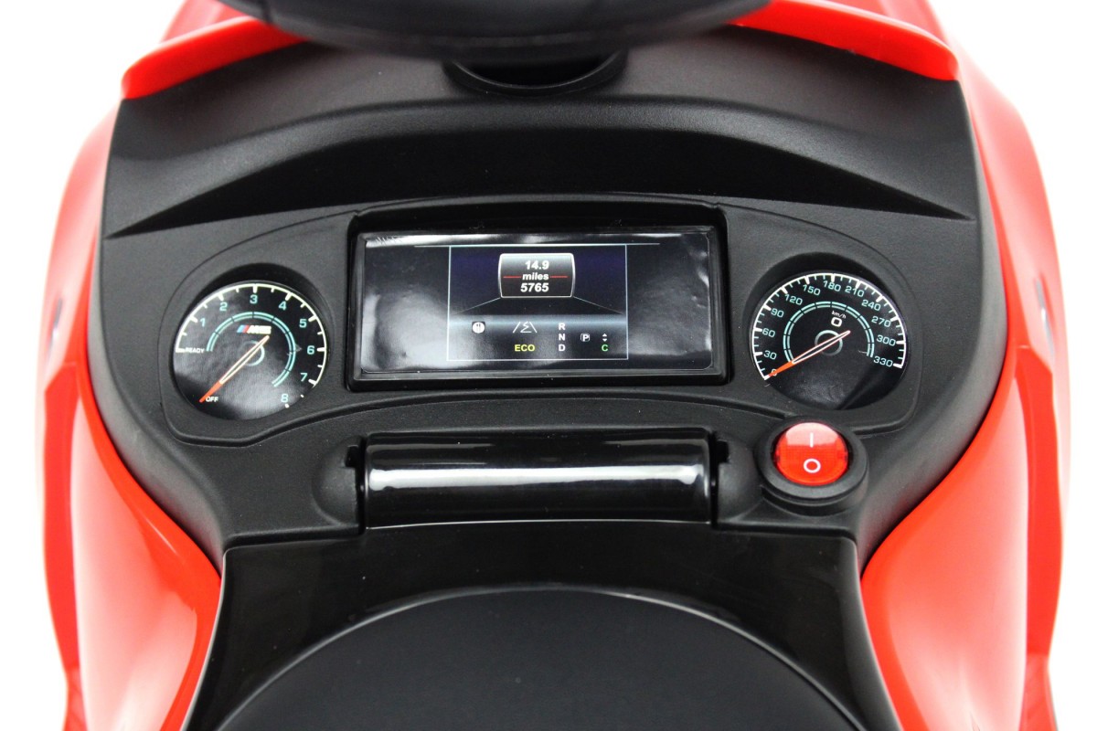 Купить Детский толокар RIVERTOYS BMW M5 A999MP-D