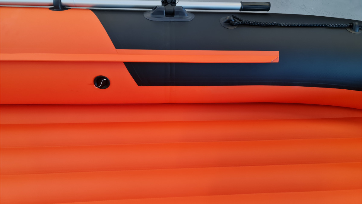 Купить Надувная лодка НДНД GROUPER 350