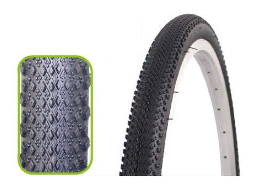 Купить Покрышка TRIX TX-075, 700x40C (40-622)