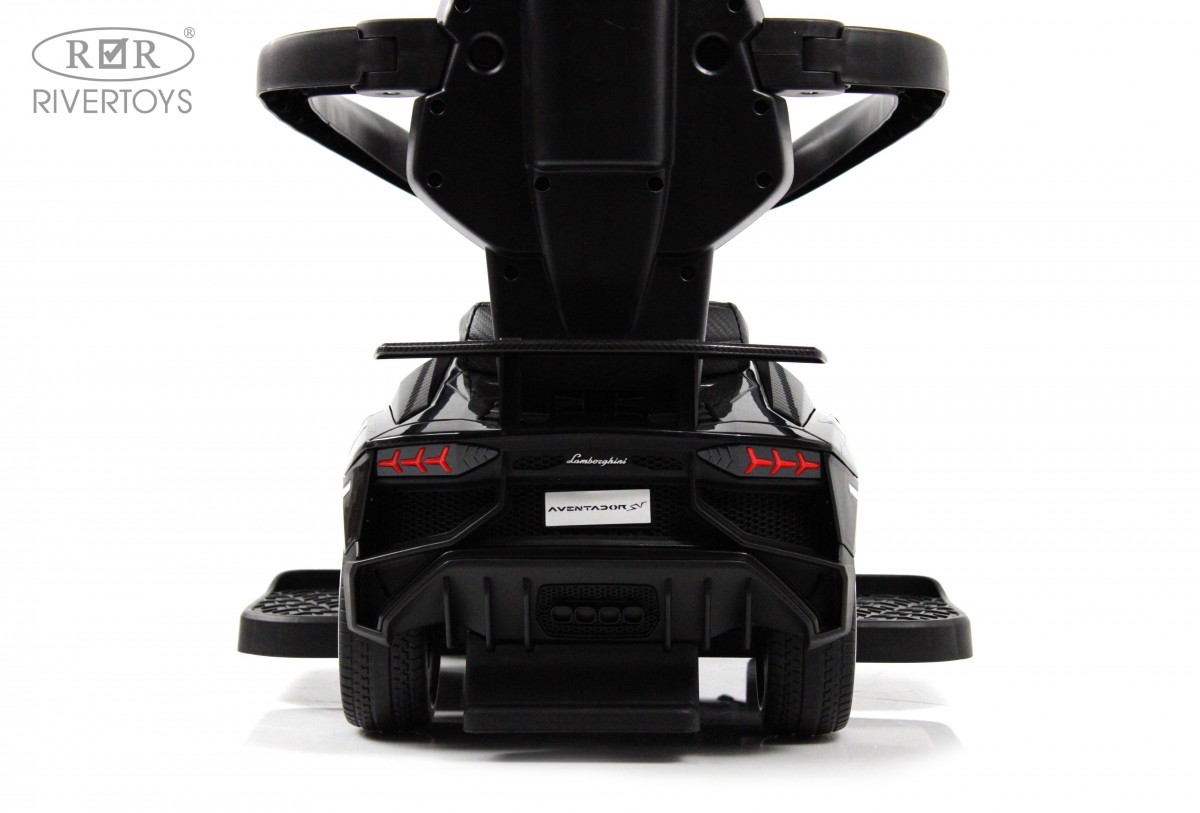 Купить Детский толокар RIVERTOYS M555MM-H