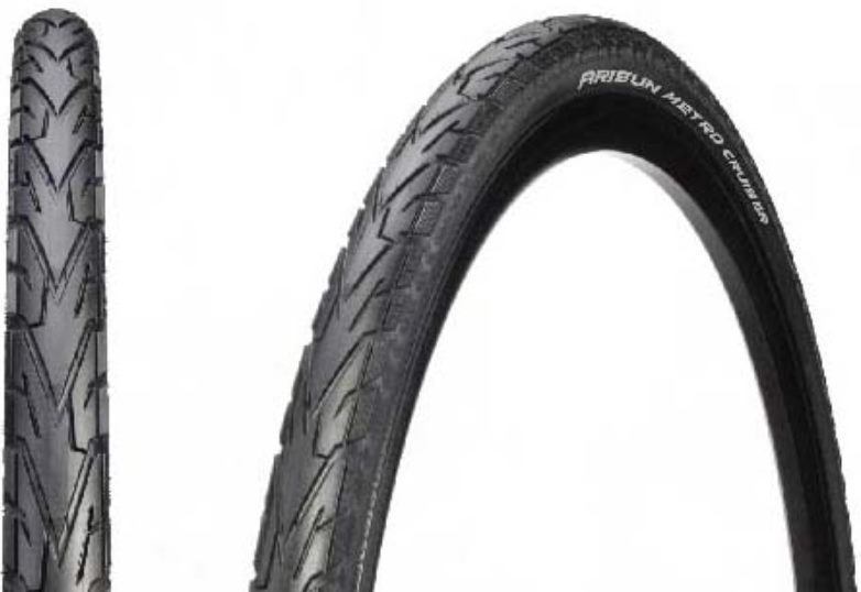 Купить Покрышка ARISUN METRO CRUISER, 700x32C, антипрокольная