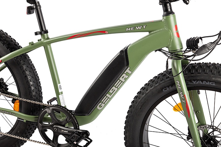 Купить Электровелосипед GELBERT Sporto Newt