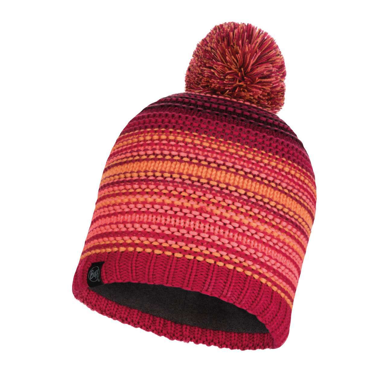 Купить Шапка BUFF Knitted&Polar Hat Neper NEPER BRIGHT PINK