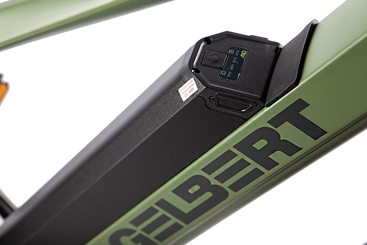 Купить Электровелосипед GELBERT Pegas 2 ULTRA