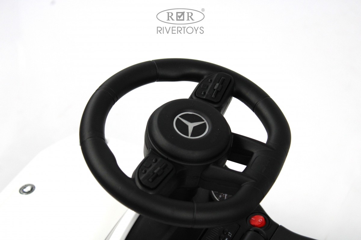 Купить Детский толокар RIVERTOYS Mercedes-Benz G63 Z001ZZ-D