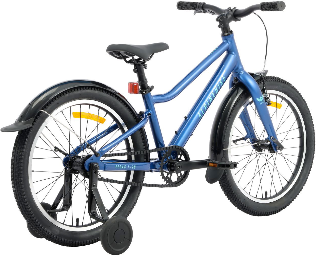 Купить ALPINEBIKE Pegas 1-20 2026