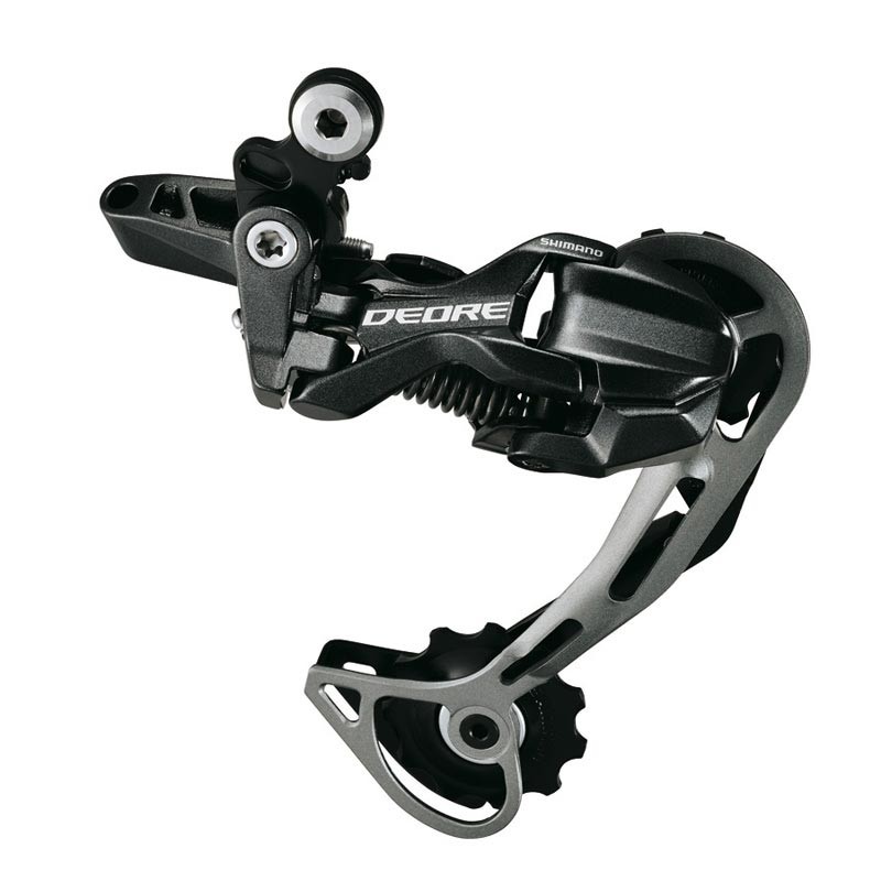 Купить Переключатель Shimano Deore RD-M593 задний 10 скоростей