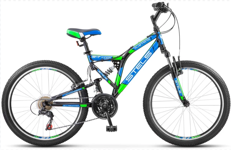 Купить STELS Mustang V 24 2025